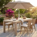 SERTUM - ombrellone da giardino palo centrale rotondo 3 m