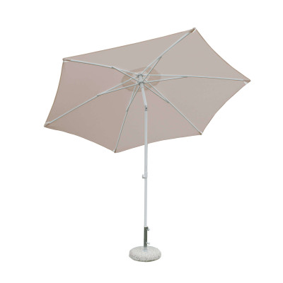 SERTUM - ombrellone da giardino palo centrale rotondo 3 m