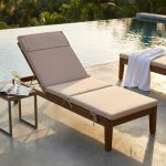LIVES - cuscino lettino con doppia cucitura idrorepellente