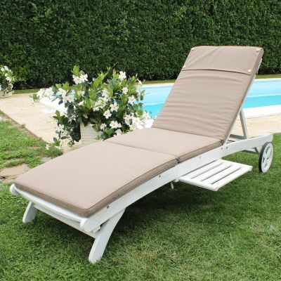 LIVES - cuscino lettino con doppia cucitura idrorepellente
