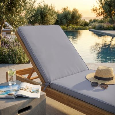 SANATY - cuscino medio con doppia cucitura idrorepellente