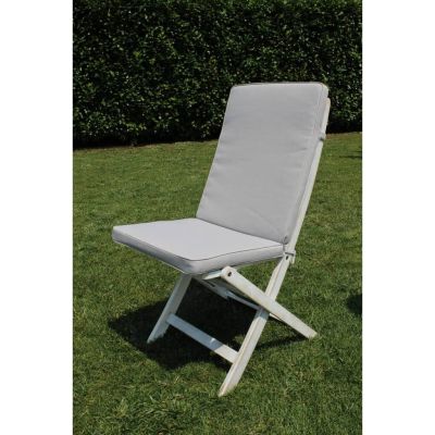 SANATY - cuscino medio con doppia cucitura idrorepellente