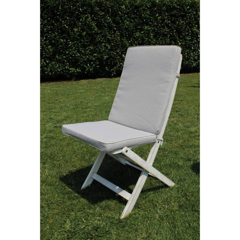 SANATY - cuscino medio con doppia cucitura idrorepellente