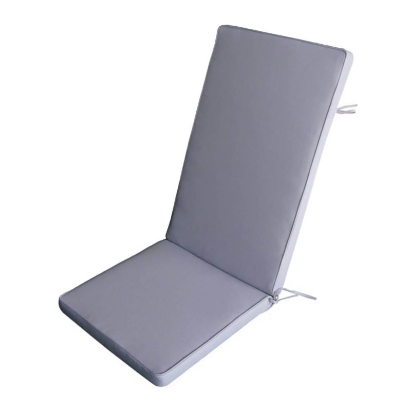 SANATY - cuscino medio con doppia cucitura idrorepellente