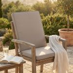 SANATY - cuscino medio con doppia cucitura idrorepellente