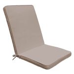 SANATY - cuscino medio con doppia cucitura idrorepellente