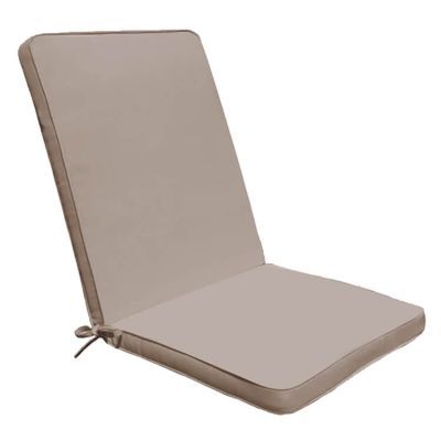 SANATY - cuscino medio con doppia cucitura idrorepellente