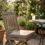 SERIUS - Cuscino per seduta idrorepellente