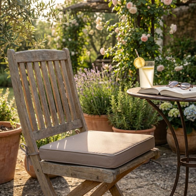 SERIUS - Cuscino per seduta idrorepellente