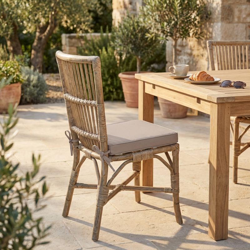 SERIUS - Cuscino per seduta idrorepellente