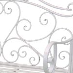 ANNETTE - panca in acciaio