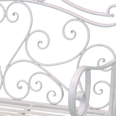 ANNETTE - panca in acciaio