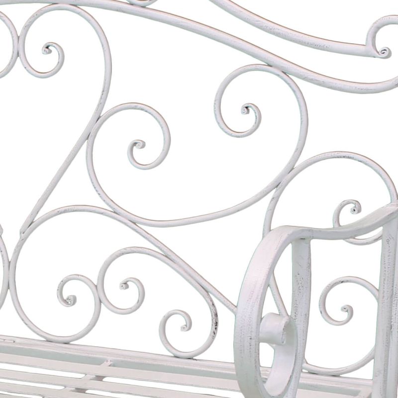 ANNETTE - panca in acciaio