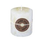 IVORY - candela cilindrica profumata 7 cm