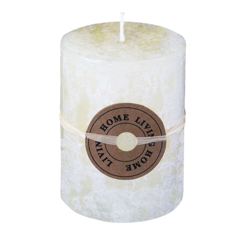 IVORY - candela cilindrica profumata 9 cm