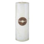 IVORY - candela cilindrica profumata 21 cm