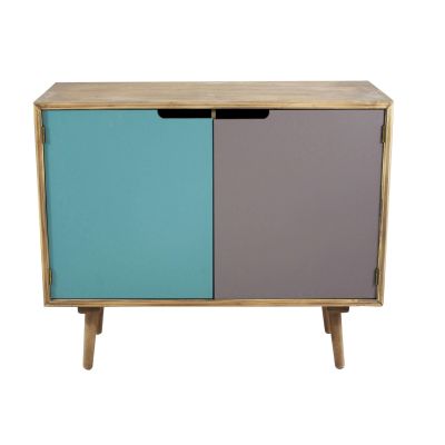 ADELINE - mobiletto in mdf multicolor