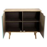 ADELINE - mobiletto in mdf multicolor