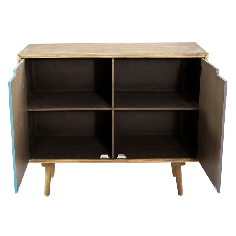 ADELINE - mobiletto in mdf multicolor