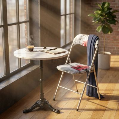 LUCIE - sedia pieghevole salvaspazio city