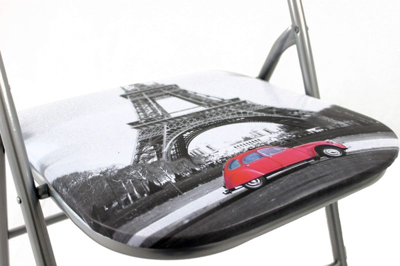 LUCIE - sedia pieghevole salvaspazio city