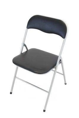 LUCIE - sedia pieghevole salvaspazio opaca