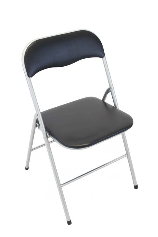 LUCIE - sedia pieghevole salvaspazio opaca