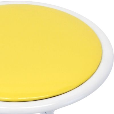 LUCIE - sgabello pieghevole salvaspazio