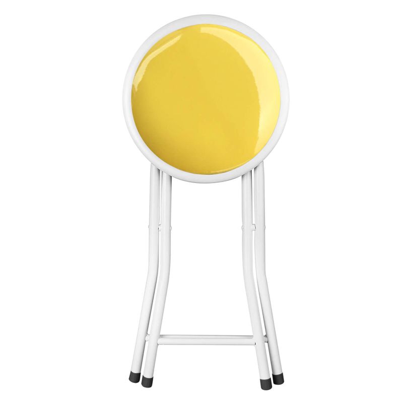 LUCIE - sgabello pieghevole salvaspazio