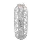 GENEVIEVE - lanterna in vimini tondo 22 x 115 cm