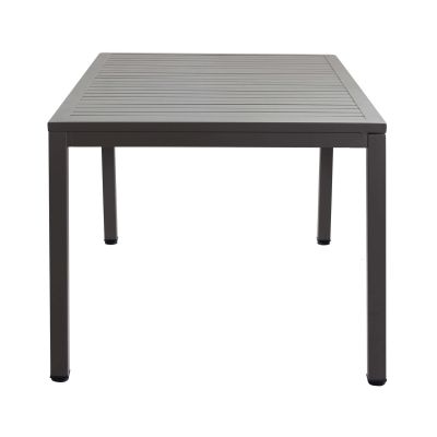 OMEN - tavolo da giardino in alluminio