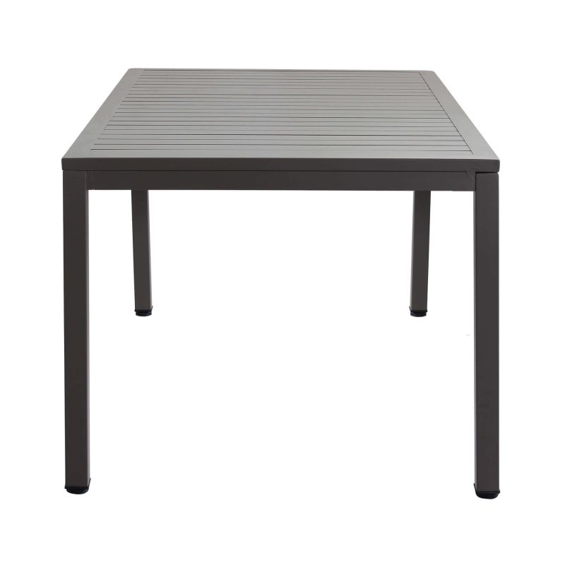 OMEN - tavolo da giardino in alluminio