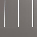 OMEN - tavolo da giardino in alluminio