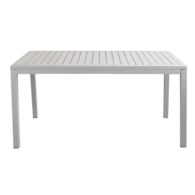 OMEN - tavolo da giardino in alluminio