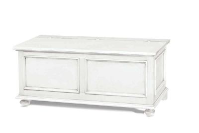 BRIANNE - cassapanca in legno massello