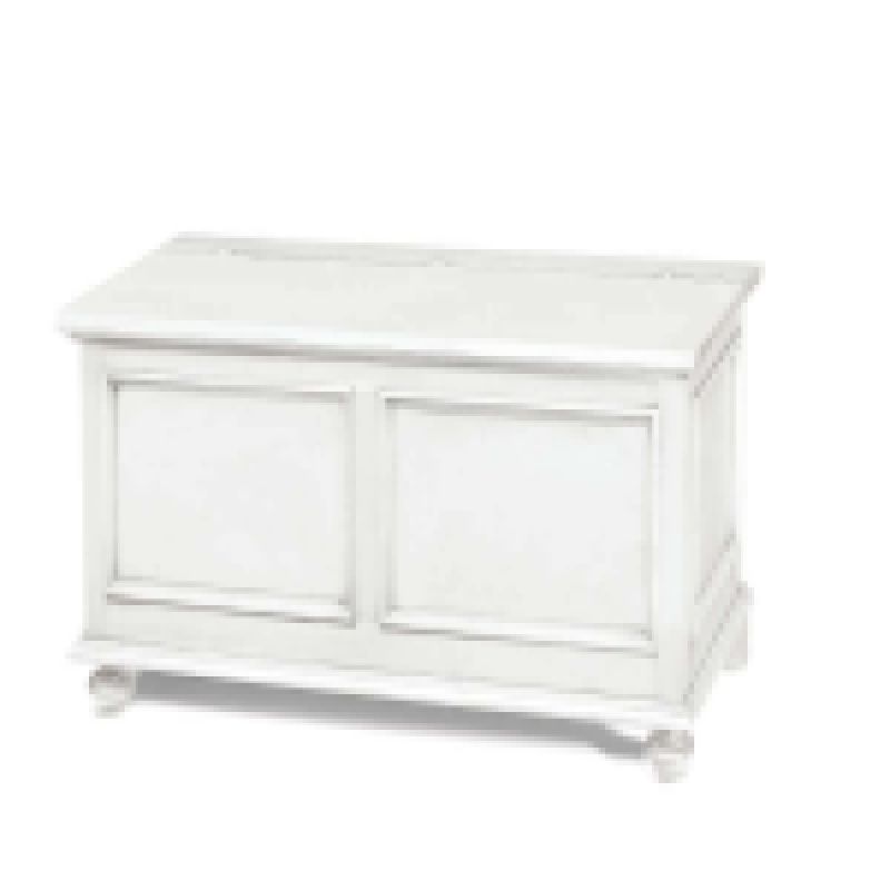 BRIANNE - cassapanca in legno massello