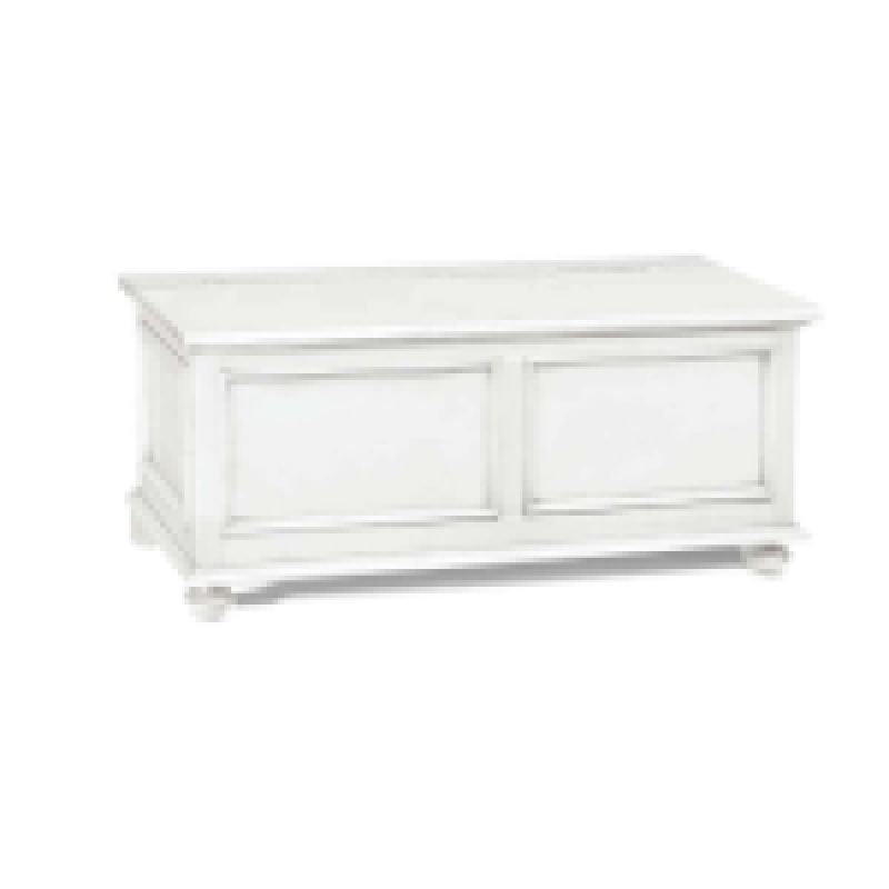 BRIANNE - cassapanca in legno massello