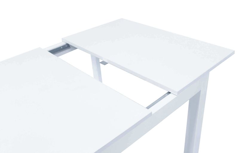 GABRIEL - tavolo da pranzo moderno allungabile 130 x 85