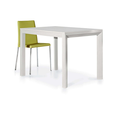 GABRIEL - tavolo da pranzo moderno allungabile 130 x 85