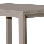 GABRIEL - tavolo da pranzo moderno allungabile 130 x 85