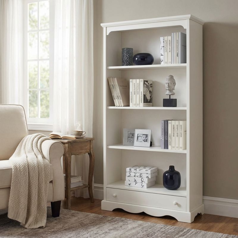 DOLLY - libreria in legno massello