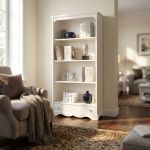 DOLLY - libreria in legno massello