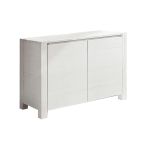 CHANEL - credenza moderna in abete spazzolato