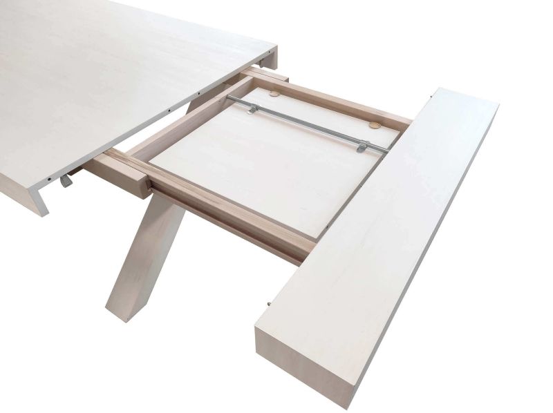 FABIAN - tavolo da pranzo moderno allungabile