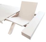 FABIAN - tavolo da pranzo moderno allungabile