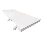 FABIAN - tavolo da pranzo moderno allungabile