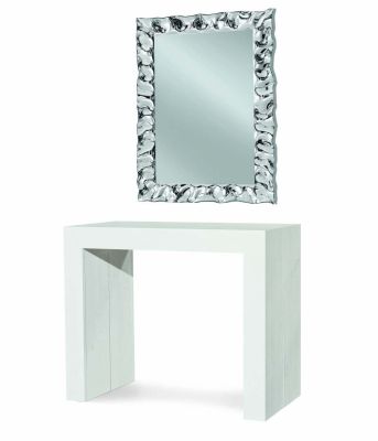 FRANKLYN - tavolo allungabile a consolle