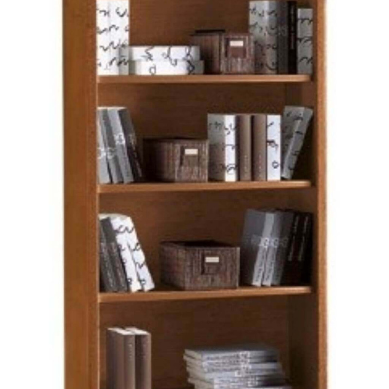 DOLLY - libreria in legno massello