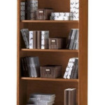 DOLLY - libreria in legno massello