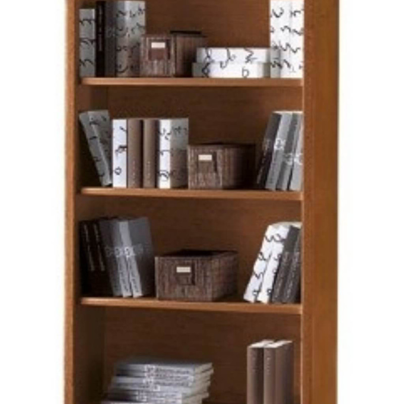 DOLLY - libreria in legno massello